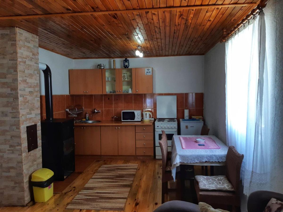 Apartments Sipcic Žabljak Dış mekan fotoğraf
