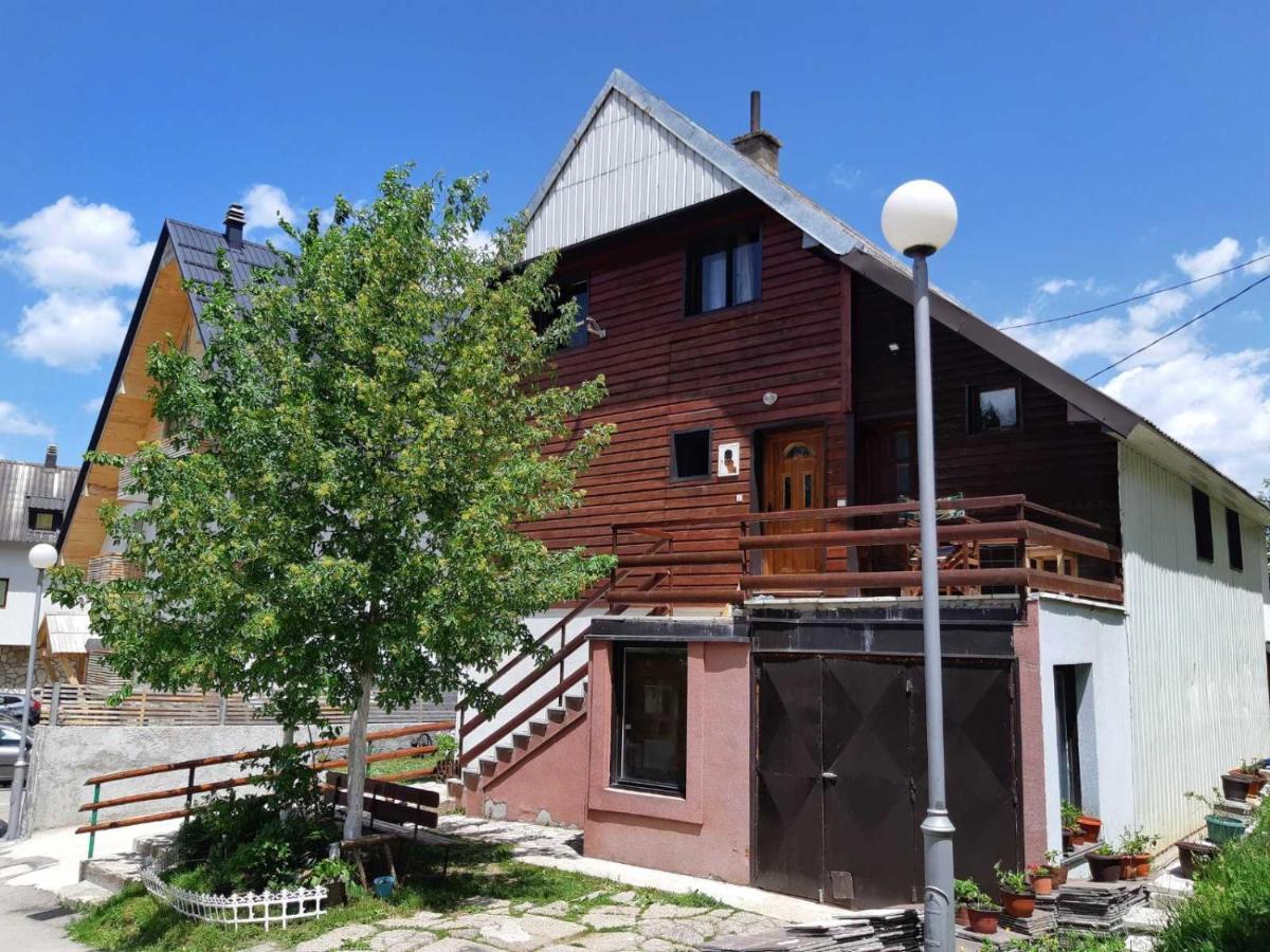 Apartments Sipcic Žabljak Dış mekan fotoğraf