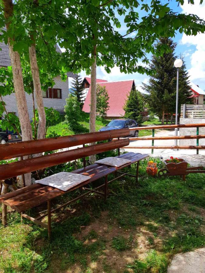 Apartments Sipcic Žabljak Dış mekan fotoğraf