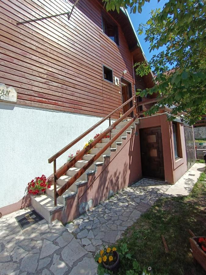 Apartments Sipcic Žabljak Dış mekan fotoğraf