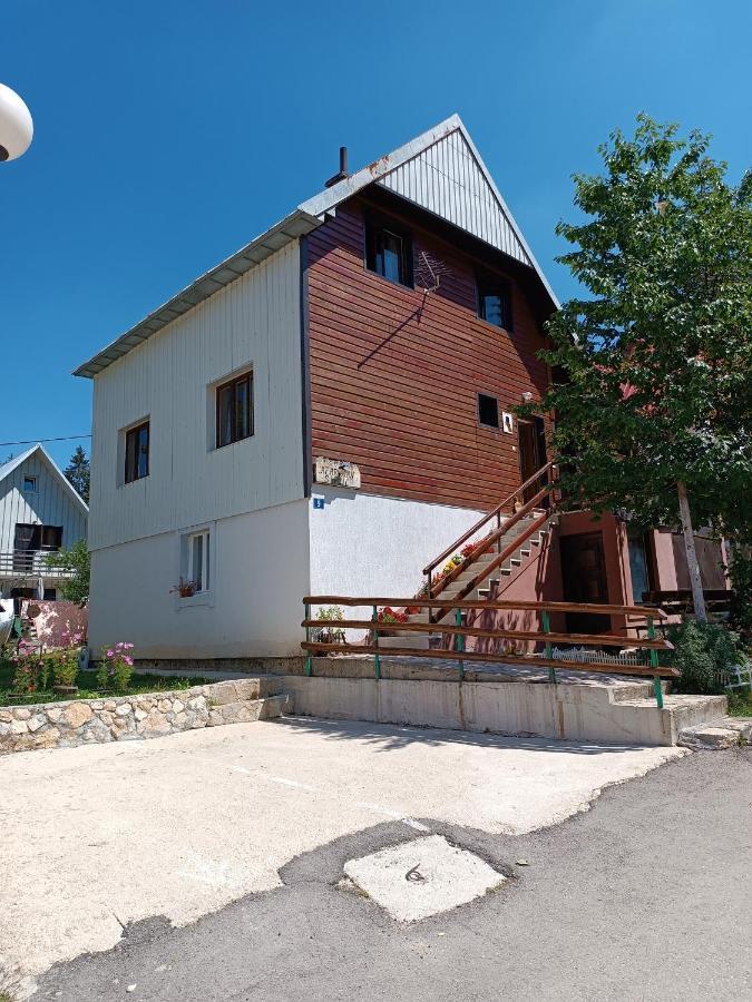 Apartments Sipcic Žabljak Dış mekan fotoğraf