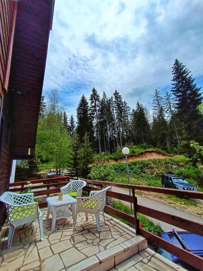 Apartments Sipcic Žabljak Dış mekan fotoğraf