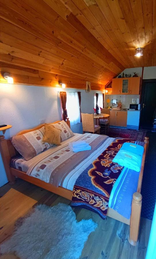 Apartments Sipcic Žabljak Dış mekan fotoğraf