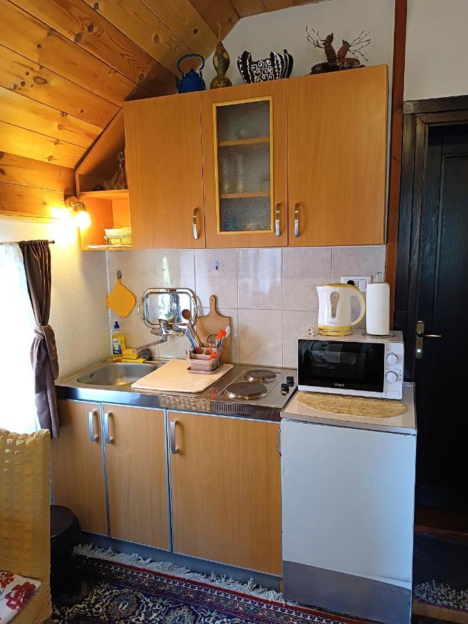 Apartments Sipcic Žabljak Dış mekan fotoğraf