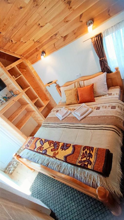 Apartments Sipcic Žabljak Dış mekan fotoğraf