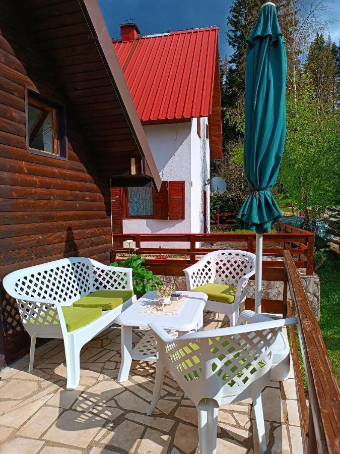 Apartments Sipcic Žabljak Dış mekan fotoğraf