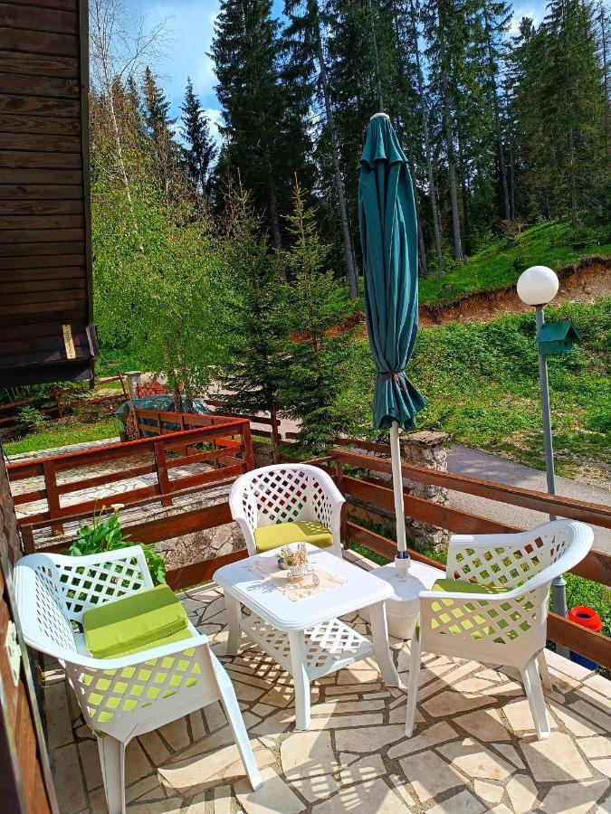 Apartments Sipcic Žabljak Dış mekan fotoğraf