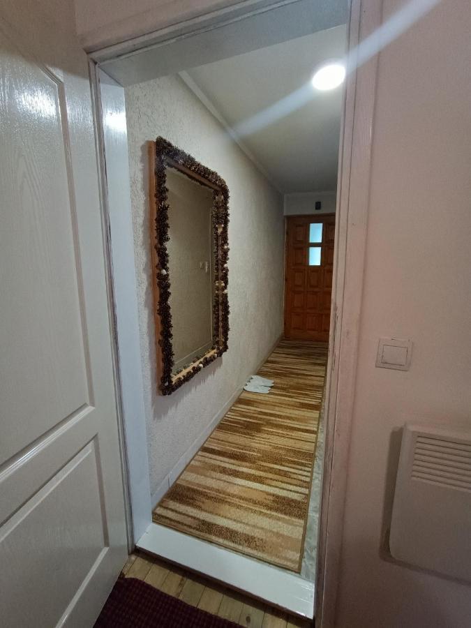 Apartments Sipcic Žabljak Dış mekan fotoğraf