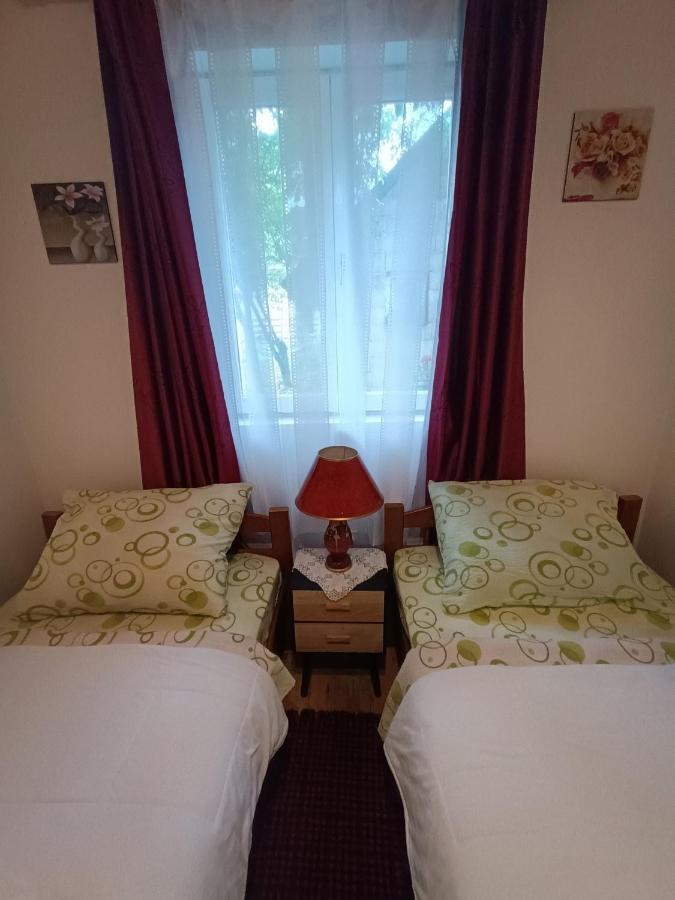 Apartments Sipcic Žabljak Dış mekan fotoğraf