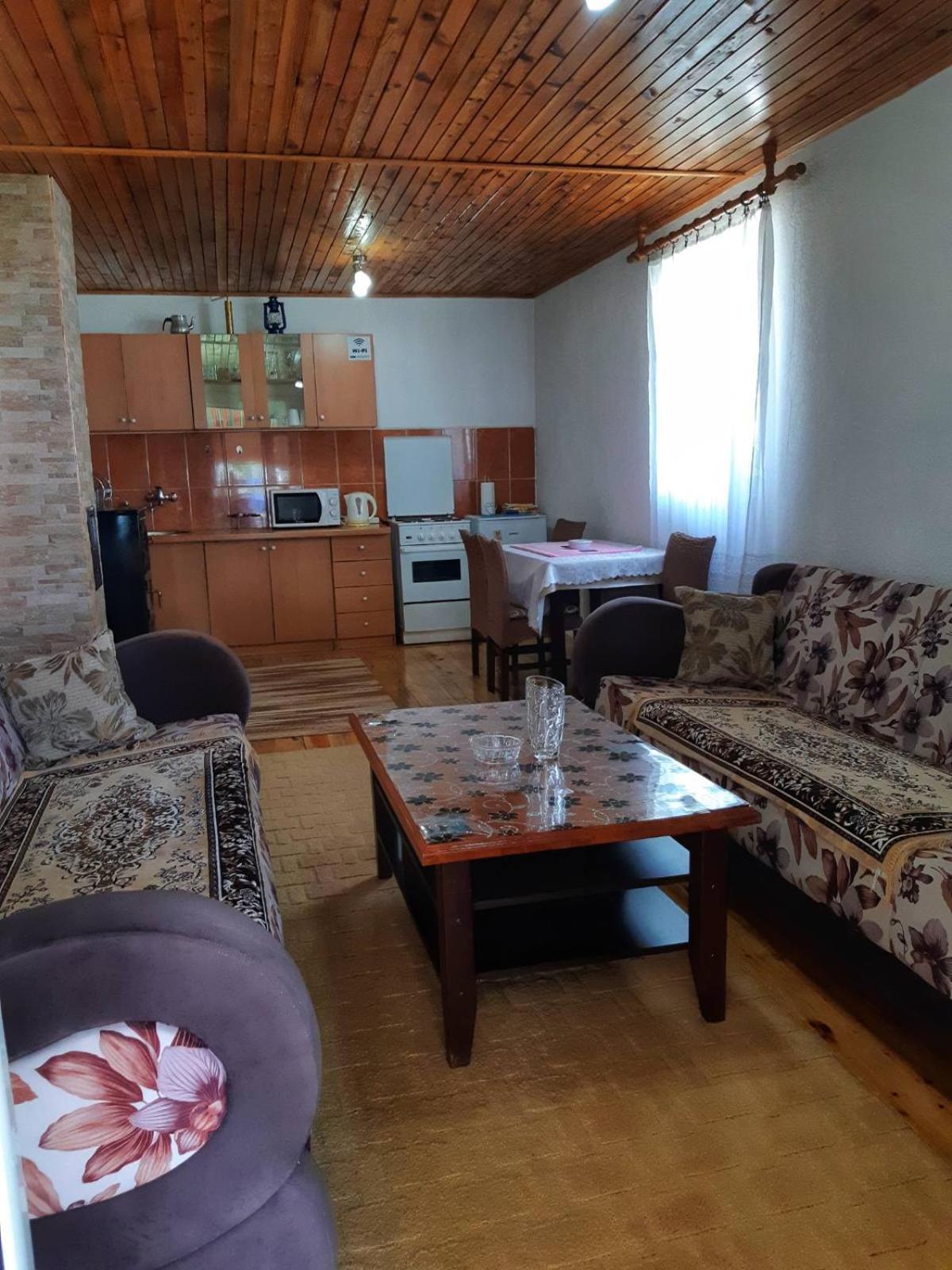 Apartments Sipcic Žabljak Oda fotoğraf